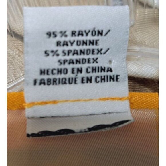 Ruby Road Women's 2X Multicolor Poncho Bat Wing Top Beaded Neckline - Picture 6 of 7